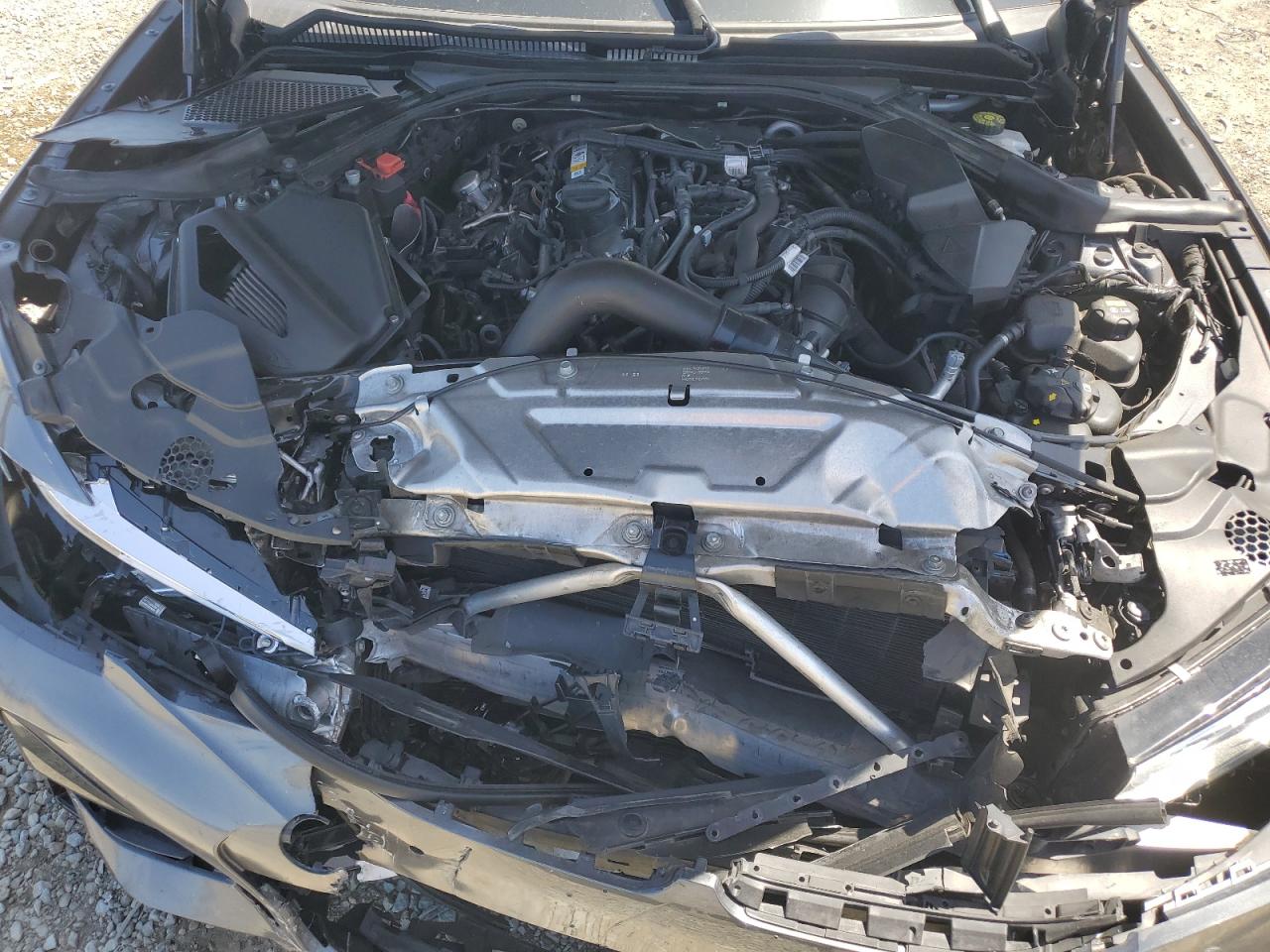 2021 BMW 330I VIN: 3MW5R1J02M8B51883 Lot: 56935545