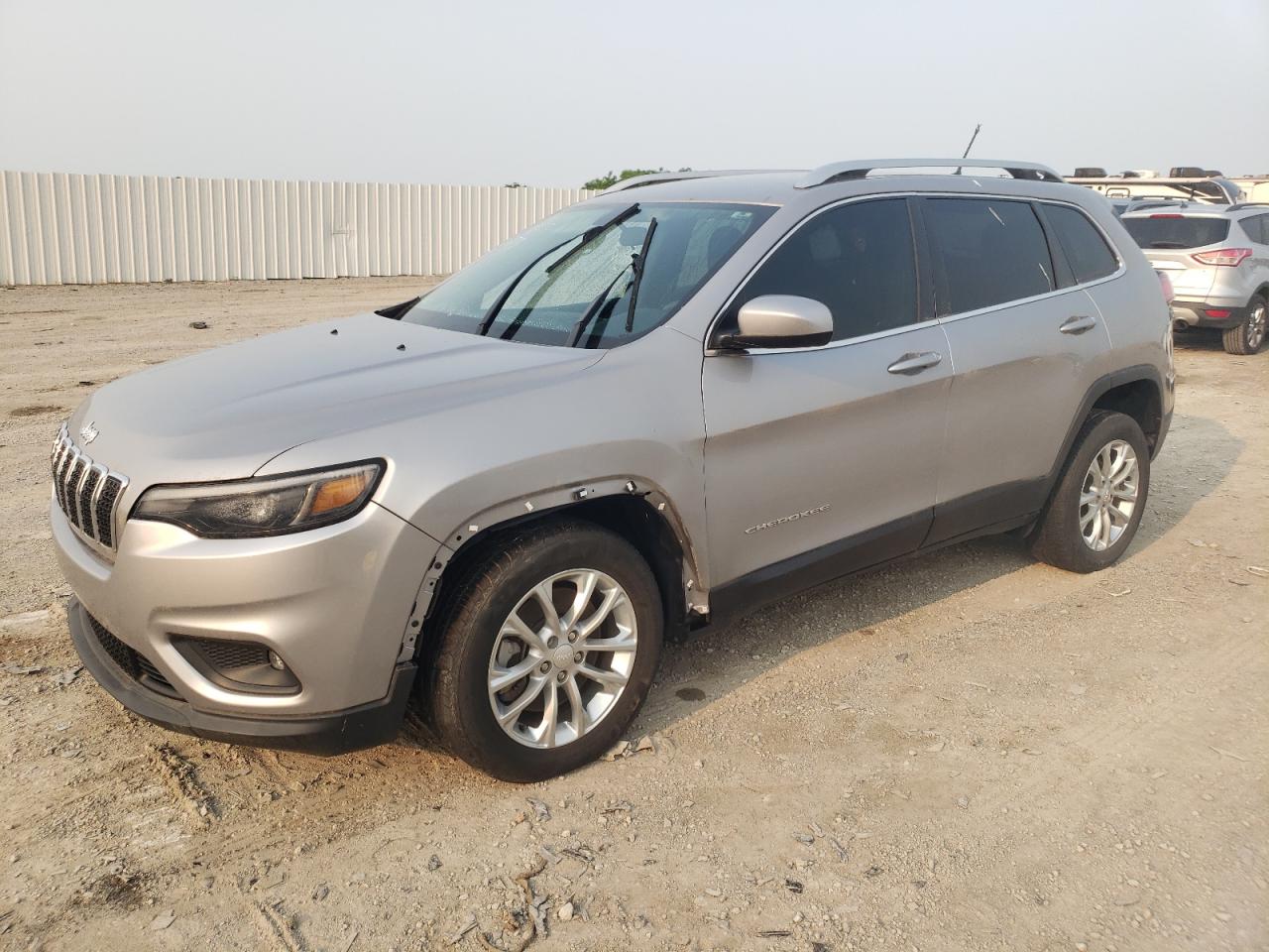 2019 Jeep Cherokee Latitude for Sale in Earlington, KY - Water/Flood