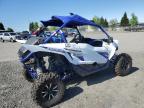 2017 YAMAHA YXZ1000 ET for sale at Copart OR - EUGENE
