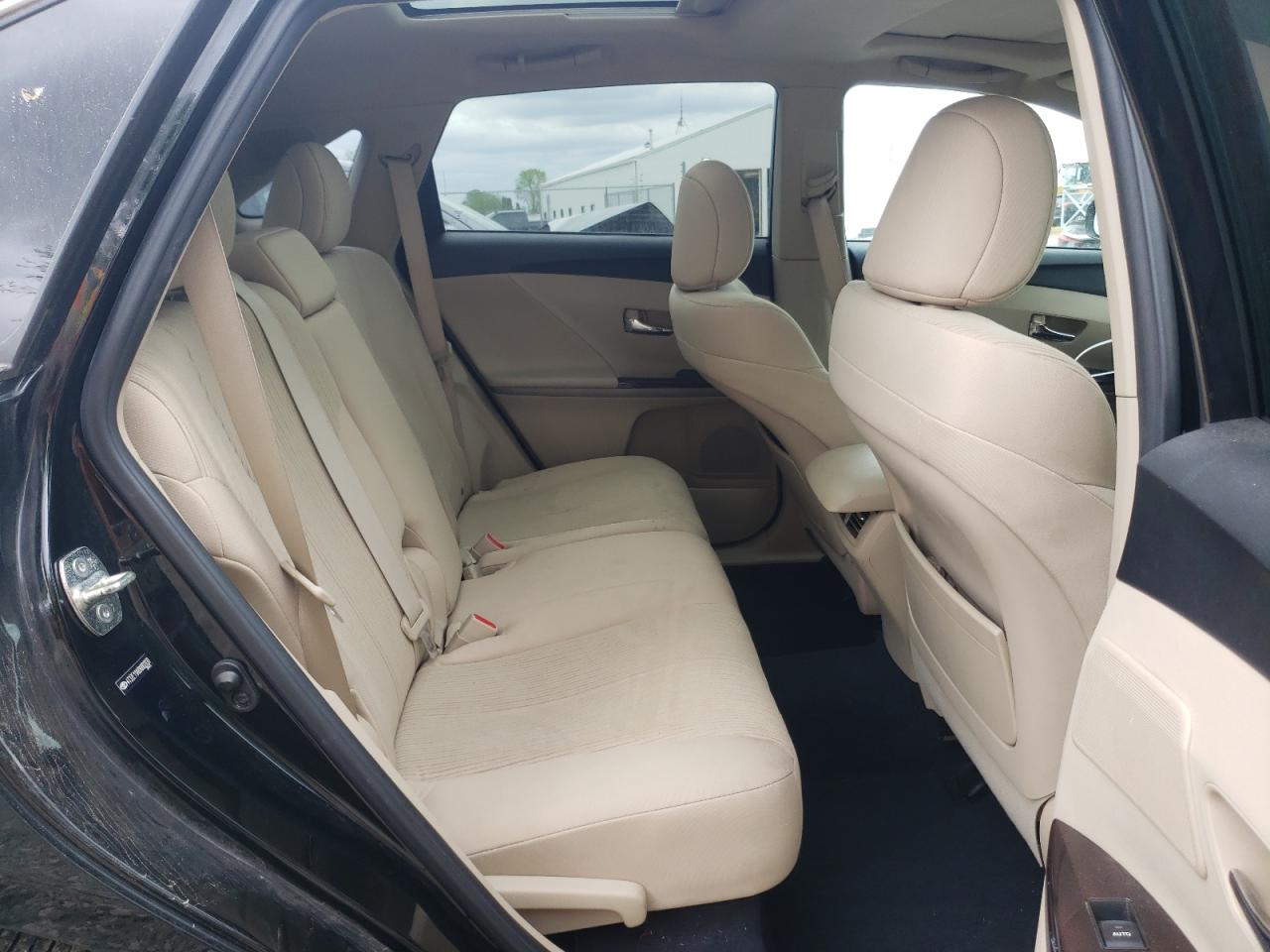 2009 Toyota Venza VIN: 4T3ZE11A89U002030 Lot: 56223465