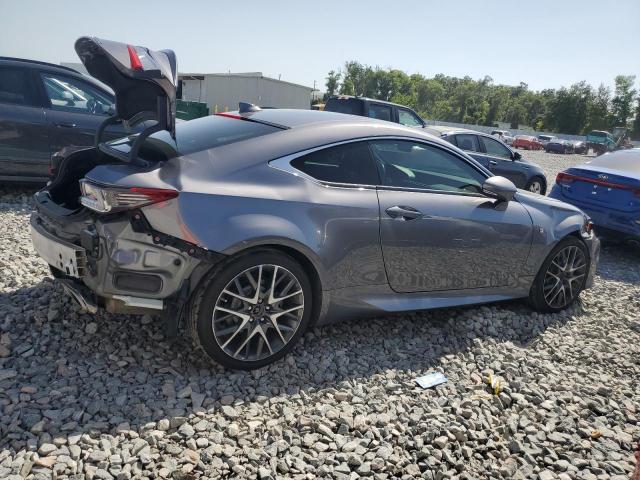  LEXUS RC 2017 Szary
