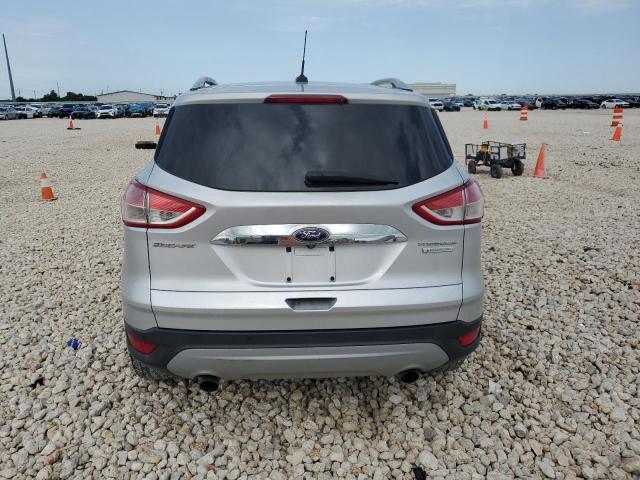  FORD ESCAPE 2015 Srebrny