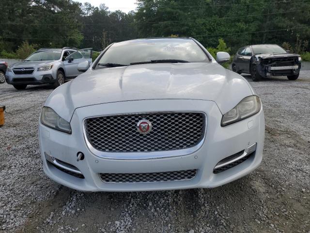 Седаны JAGUAR XJ 2016 Белы
