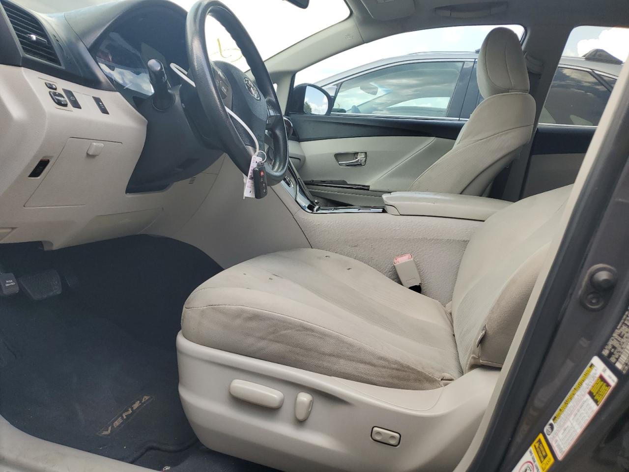 4T3BA3BB2BU020951 2011 Toyota Venza