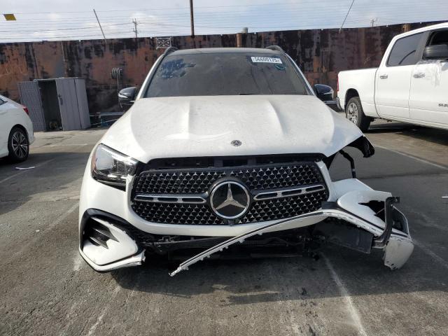  MERCEDES-BENZ GLE-CLASS 2024 Белый