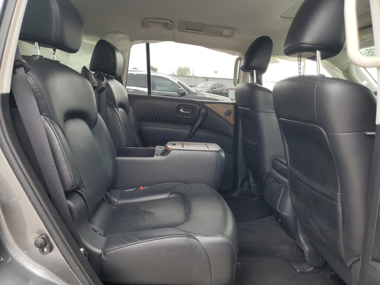 2021 Nissan Armada Sl VIN: JN8AY2BBXM9794812 Lot: 56419135