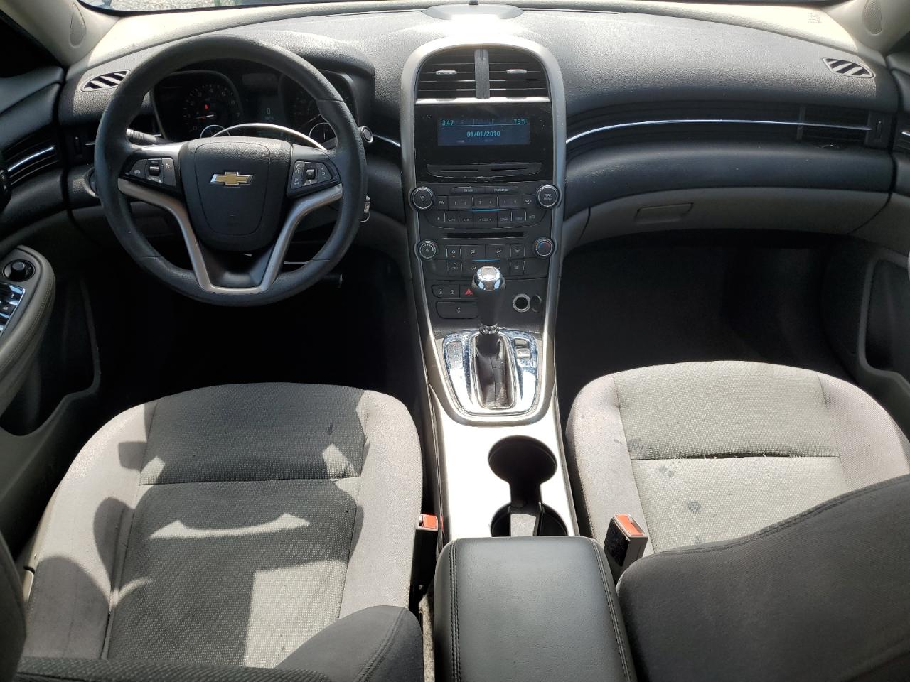 2013 Chevrolet Malibu Ls VIN: 1G11A5SA3DU122623 Lot: 56650205