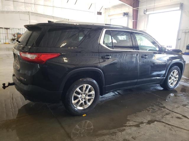  CHEVROLET TRAVERSE 2018 Black