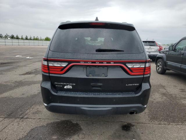  DODGE DURANGO 2015 Черный
