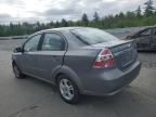 2011 Chevrolet Aveo Ls for Sale in Windham, ME - Front End