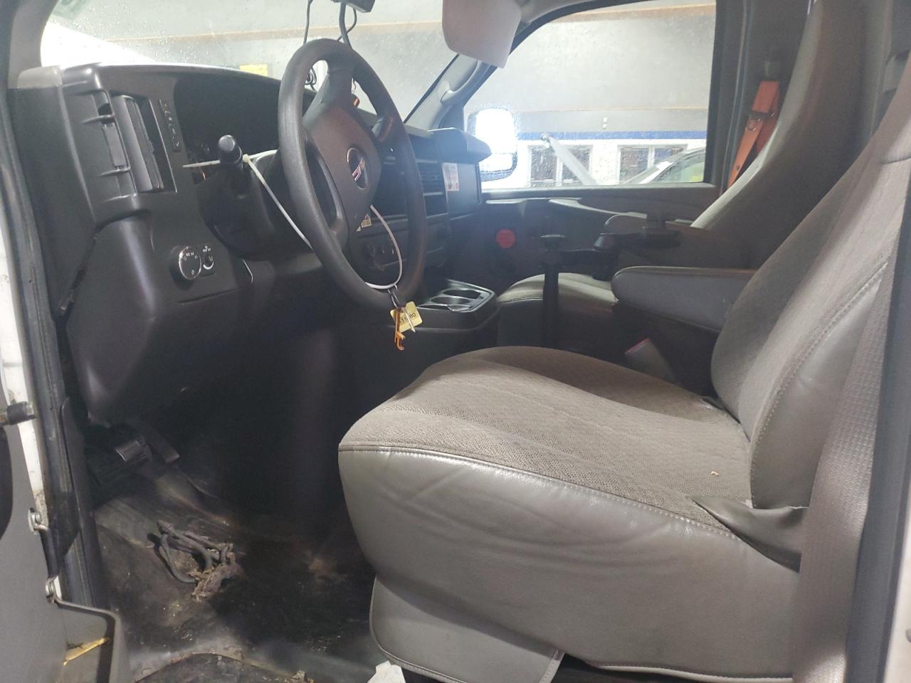 2012 GMC Savana G2500 VIN: 1GTW7FCA7C1185224 Lot: 56882645