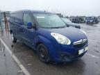 2017 VAUXHALL COMBO 2300 for sale at Copart CHESTER