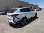 2017 Hyundai Santa Fe Se იყიდება Oklahoma City-ში, OK - Rear End