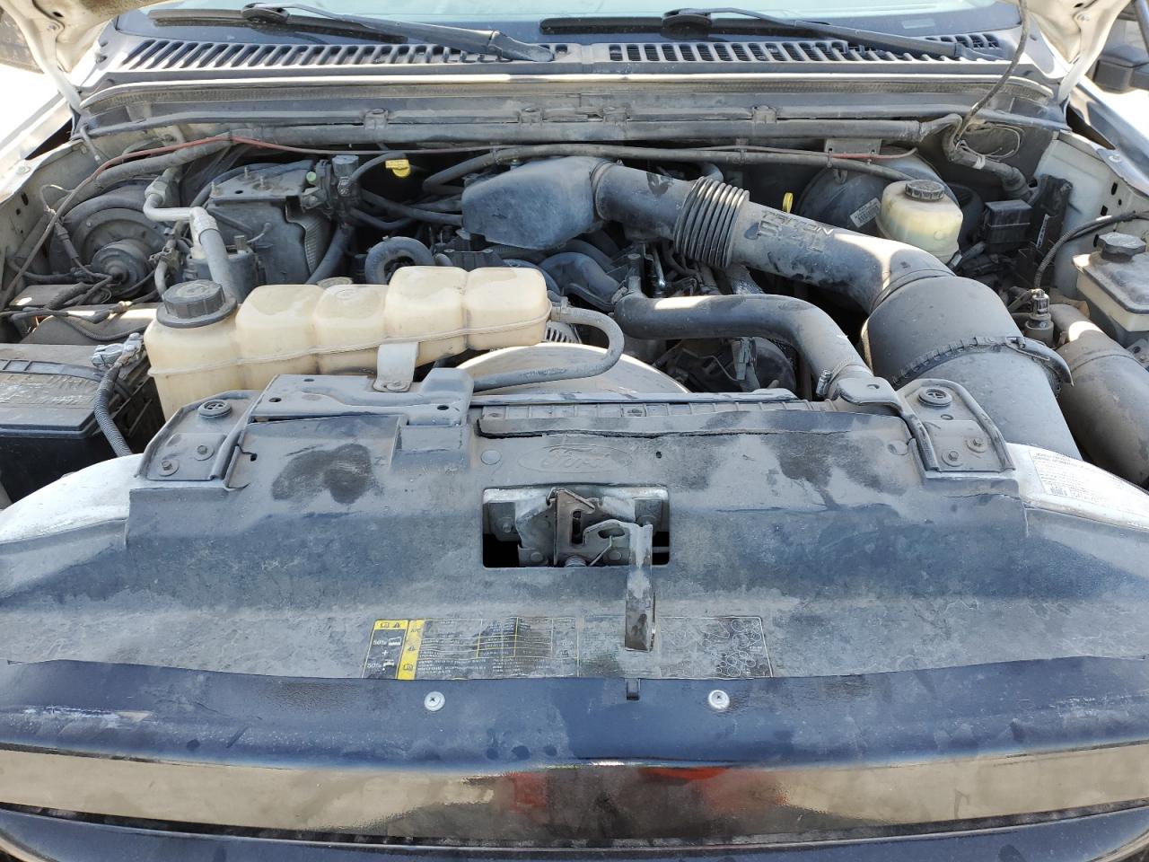 2004 Ford F250 Super Duty VIN: 1FTNF20L94EA54075 Lot: 56751955
