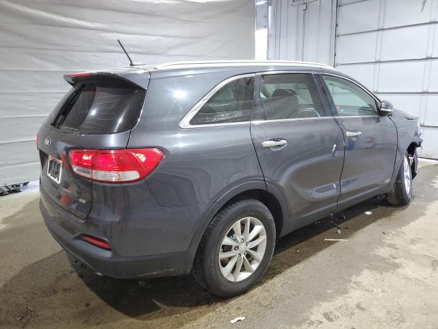 Паркетники KIA SORENTO 2016 Серебристый