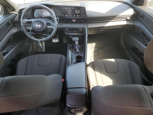  HYUNDAI ELANTRA 2025 Серый