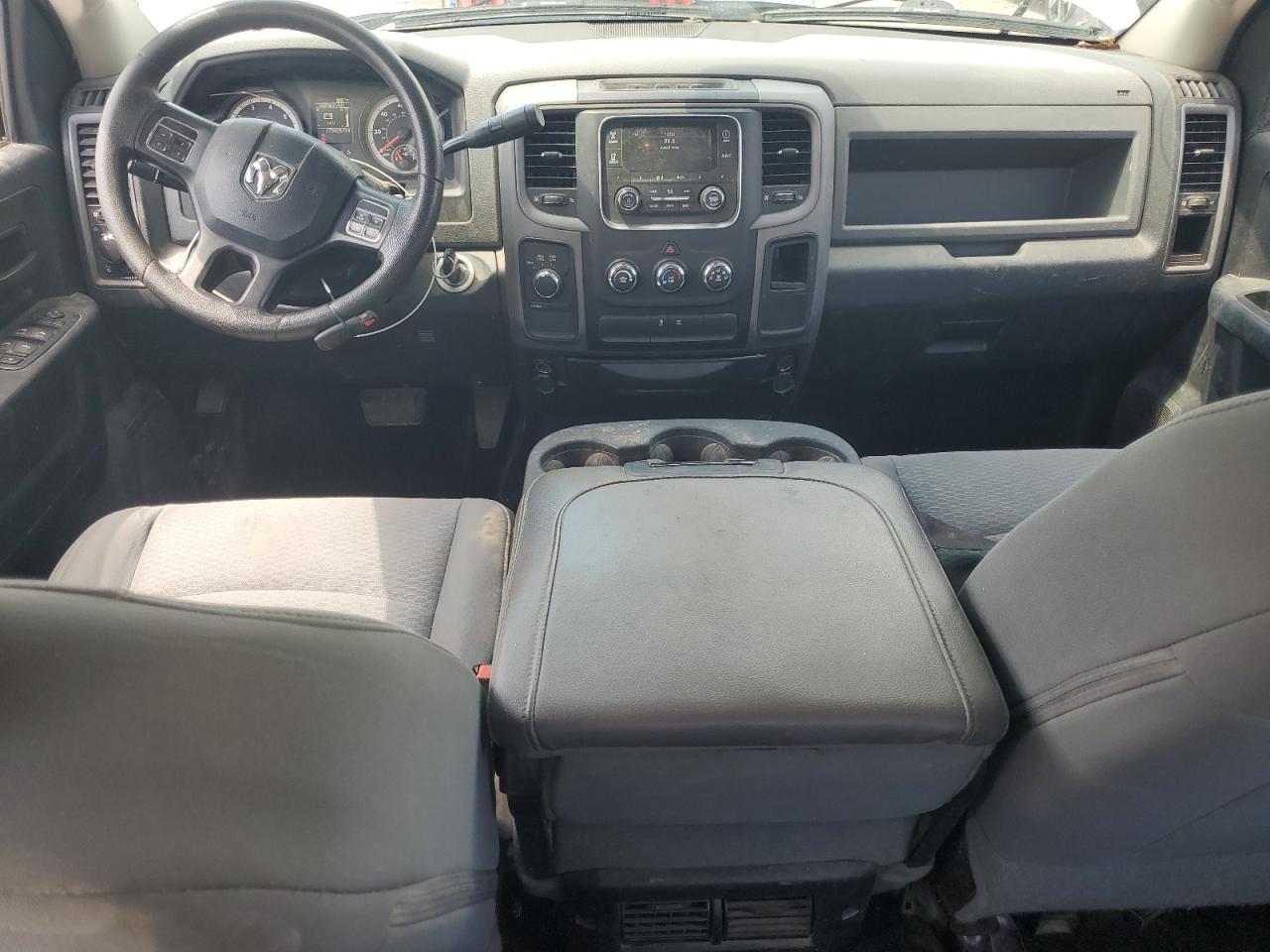 2022 Ram 1500 St VIN: 3C6RR7KT0GG383139 Lot: 56550145