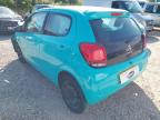 2016 CITROEN C1 FEEL PU for sale at Copart BRISTOL
