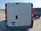 2008 VAUXHALL VIVARO 270 for sale at Copart YORK