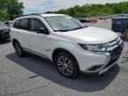 2016 Mitsubishi Outlander Se en Venta en Grantville, PA - Side