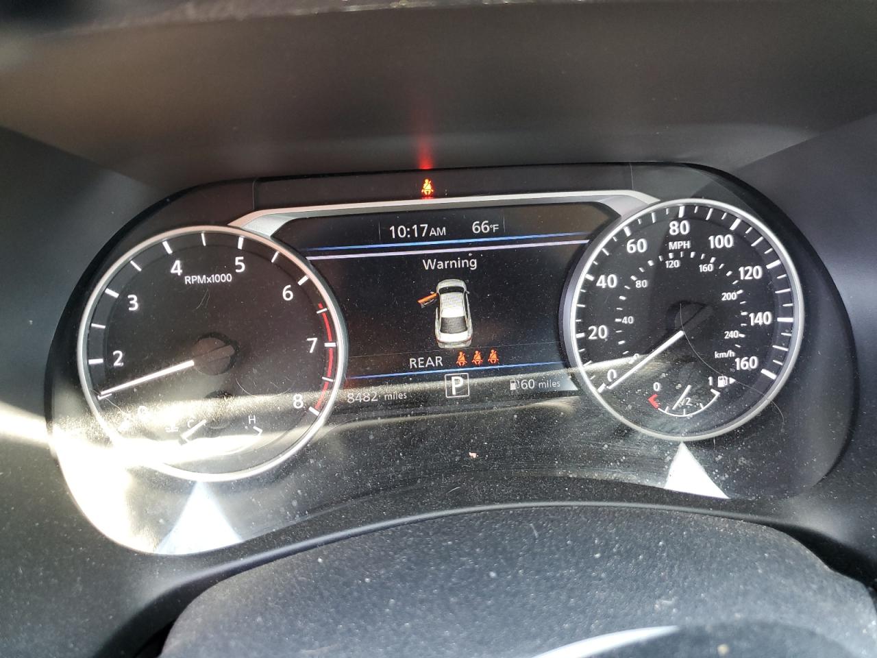 2024 Nissan Sentra Sv VIN: 3N1AB8CV7RY280249 Lot: 55169575