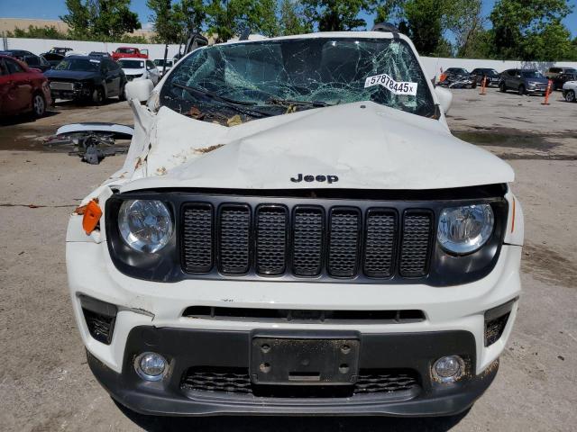  JEEP RENEGADE 2020 White