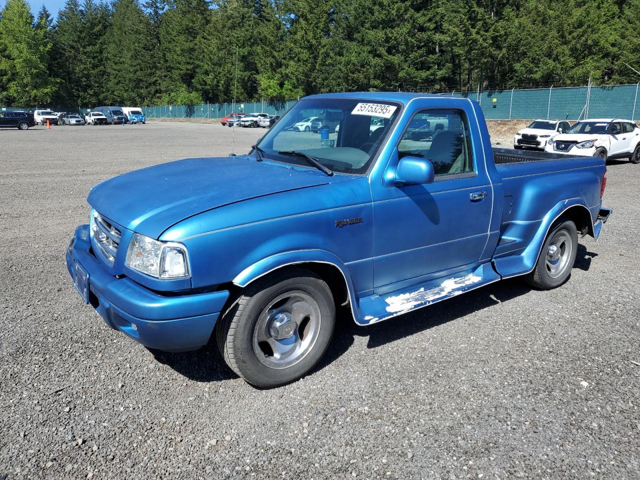 2001 Ford Ranger