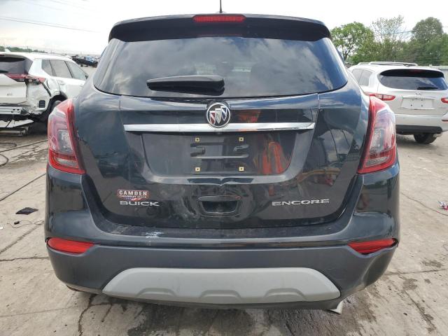  BUICK ENCORE 2018 Czarny