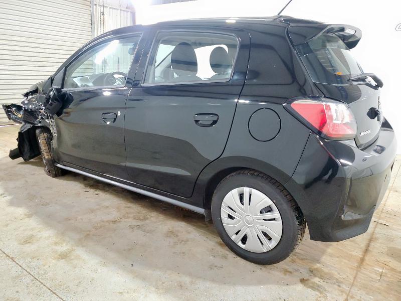  MITSUBISHI MIRAGE 2024 Czarny