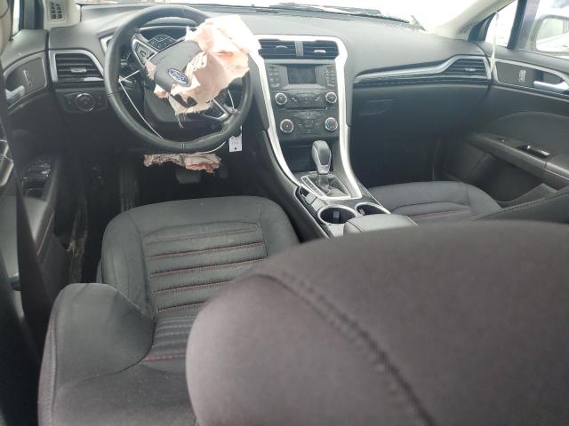  FORD FUSION 2014 Srebrny