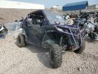 2021 Can-Am Maverick Sport Dps 1000R   na sprzedaż w Hueytown, AL - Frame Damage