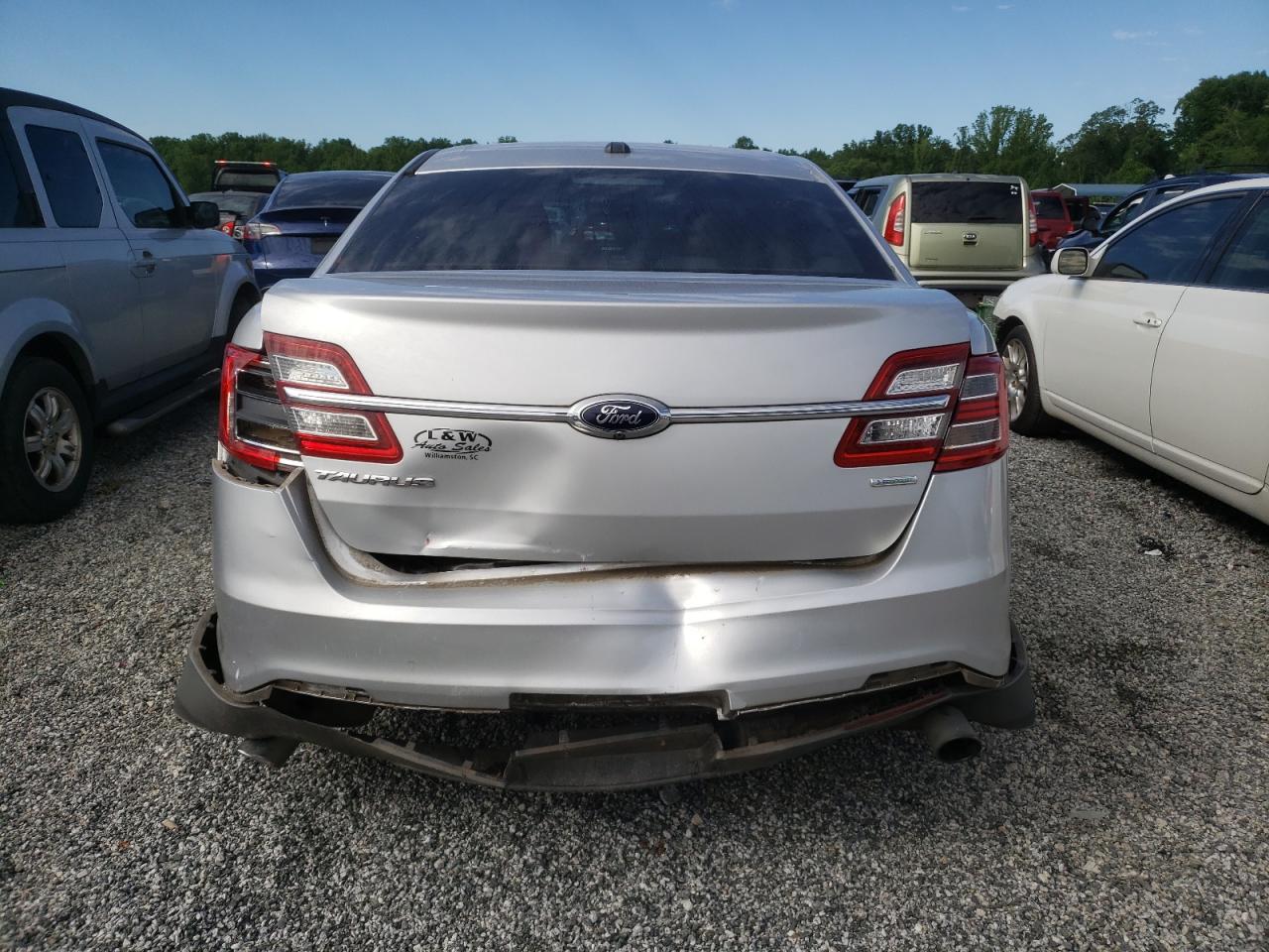 2015 Ford Taurus Se VIN: 1FAHP2D9XFG178426 Lot: 57405995