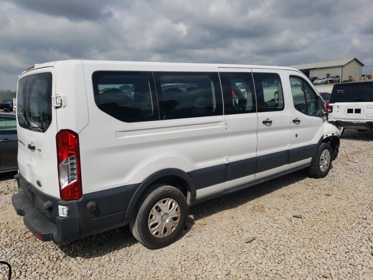 2018 Ford Transit T-350 white null gas 1FBZX2ZM0JKA52274 photo #4