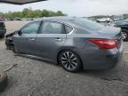 2017 Nissan Altima 2.5 na sprzedaż w Assonet, MA - Front End