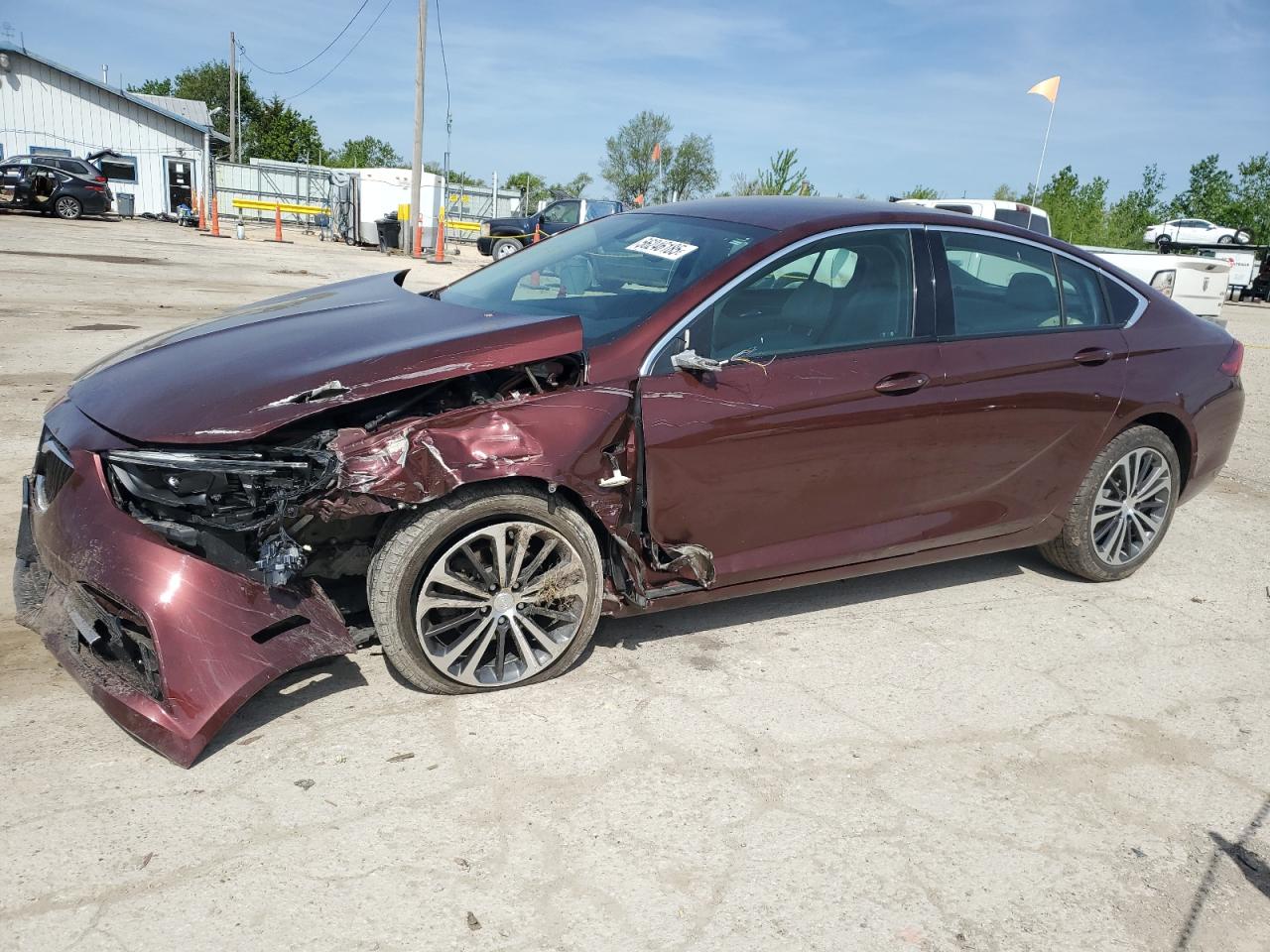 2018 Buick Regal Preferred Ii