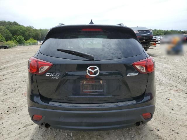  MAZDA CX-5 2016 Czarny