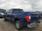 2017 Nissan Titan Xd S იყიდება Magna-ში, UT - Mechanical