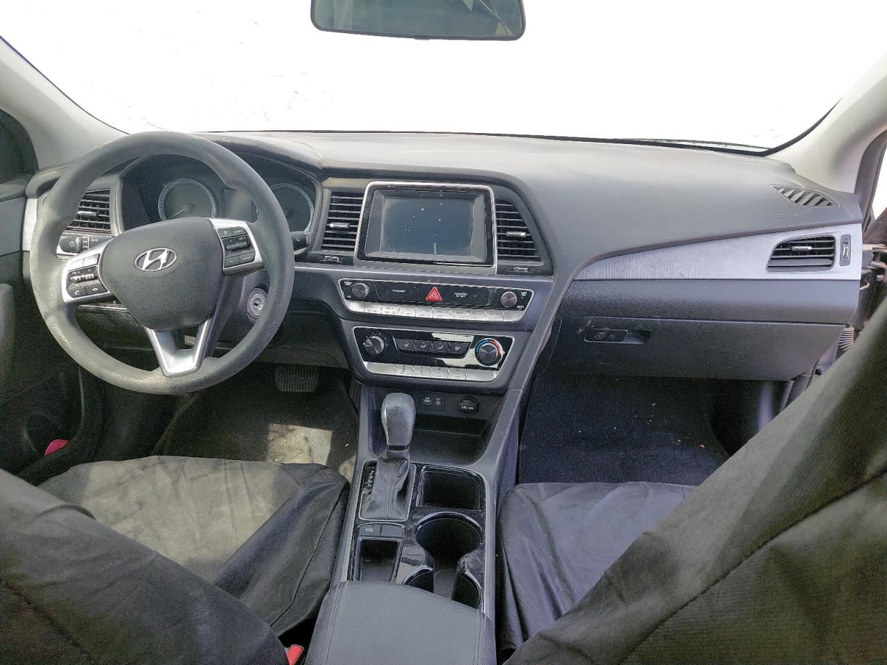 5NPE24AF4KH755670 - 2019 Hyundai SONATA - #57011175