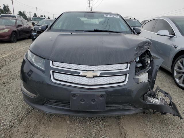  CHEVROLET VOLT 2015 Black