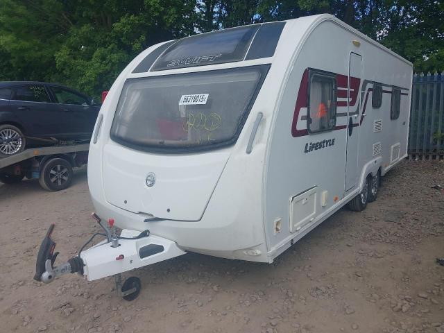 2015 SWIFT LIFESTYLE