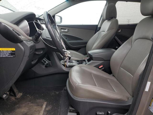  HYUNDAI SANTA FE 2013 Серый