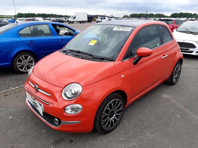 FIAT 500 MHEV 2023