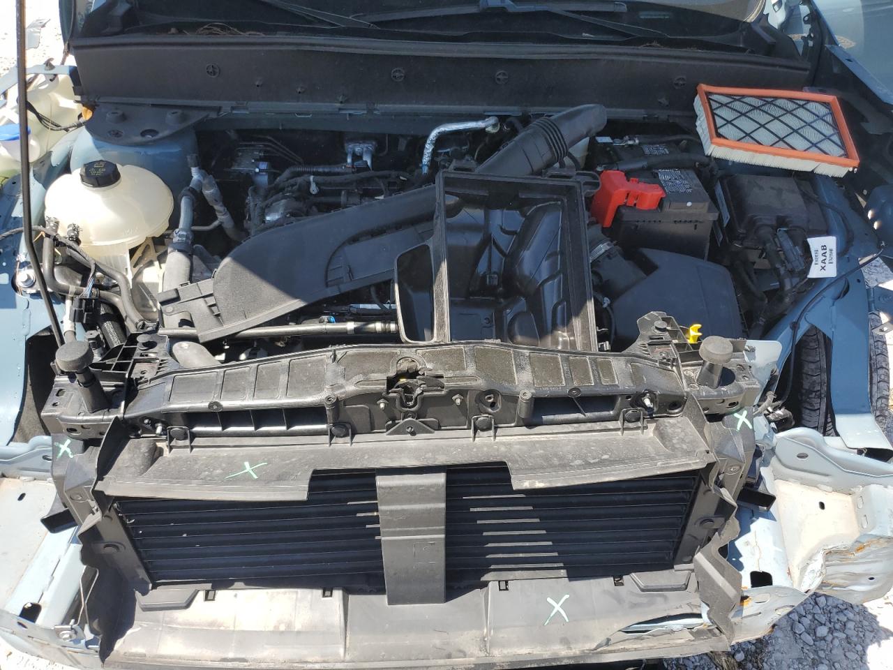 2023 Ford Bronco Sport Big Bend VIN: 3FMCR9B61PRD02346 Lot: 55285765