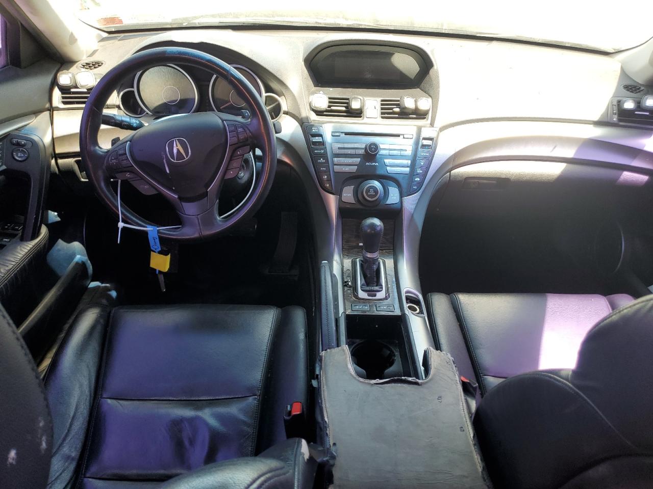2009 Acura Tl VIN: 19UUA86259A001580 Lot: 56673695