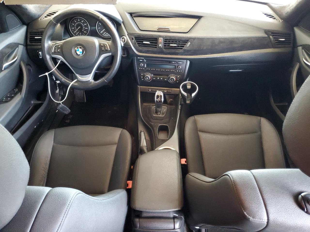 2014 BMW X1 Sdrive28I VIN: WBAVM1C57EVW50653 Lot: 57309385