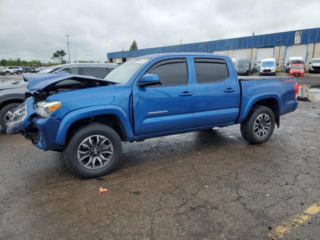 2017 Toyota Tacoma Double Cab