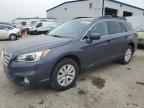 2015 Subaru Outback 2.5I Premium იყიდება Mcfarland-ში, WI - Hail
