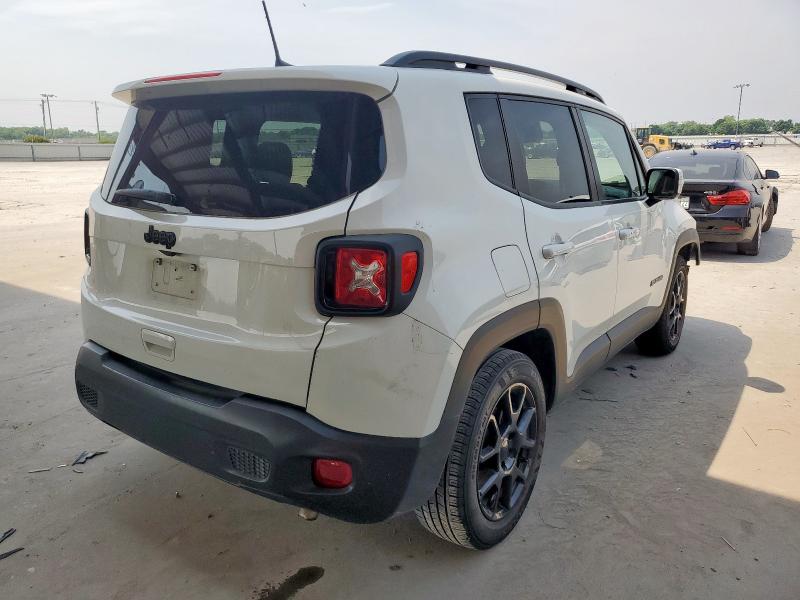  JEEP RENEGADE 2020 Biały
