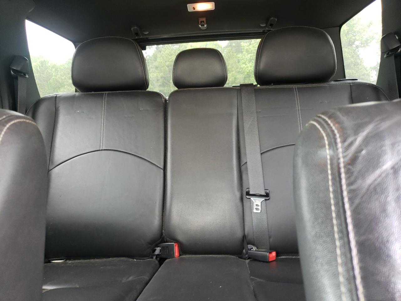 2011 Mercury Mariner Premier VIN: 4M2CN8HG8BKJ07653 Lot: 57495725