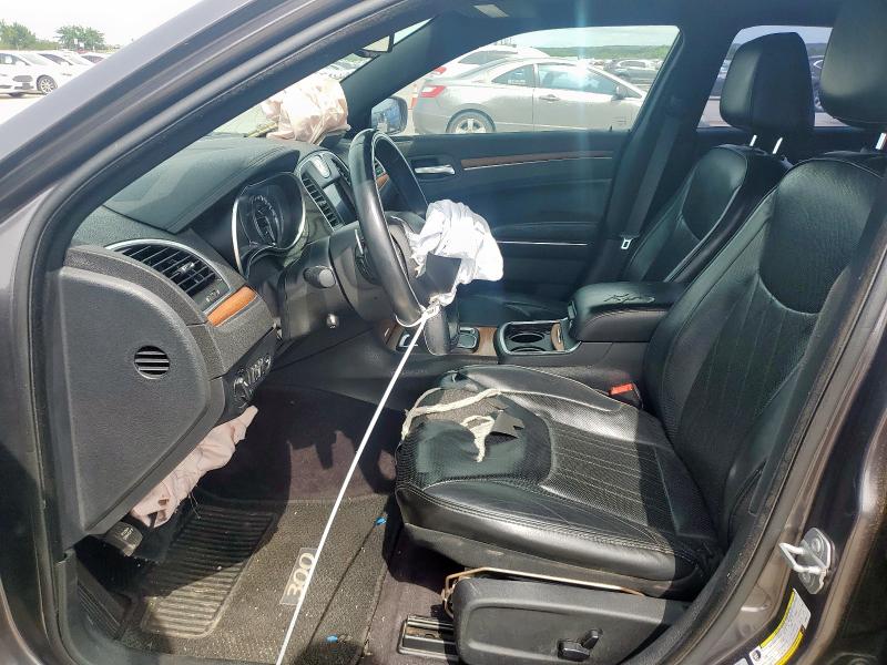  CHRYSLER 300 2017 Серый